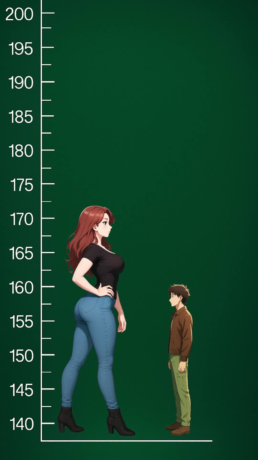 @Pretant Height