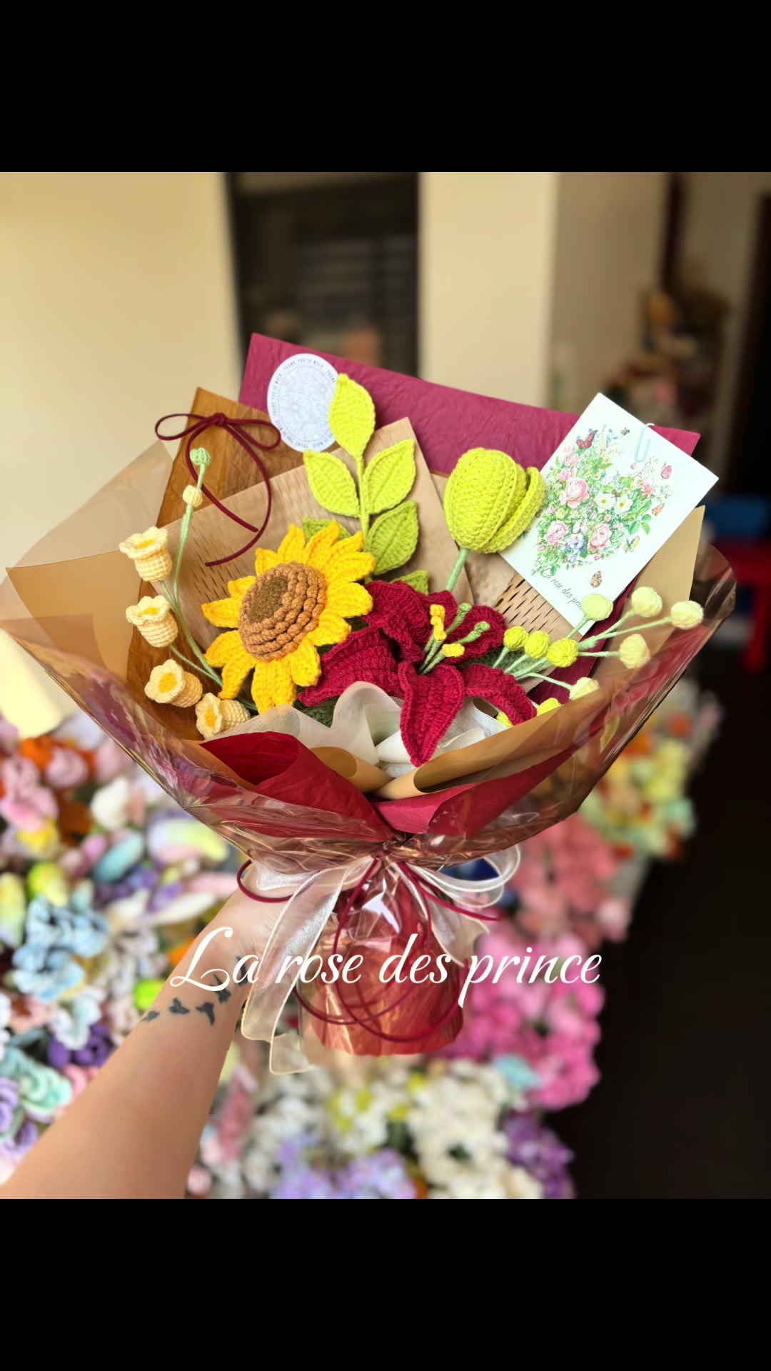 @La rose des prince