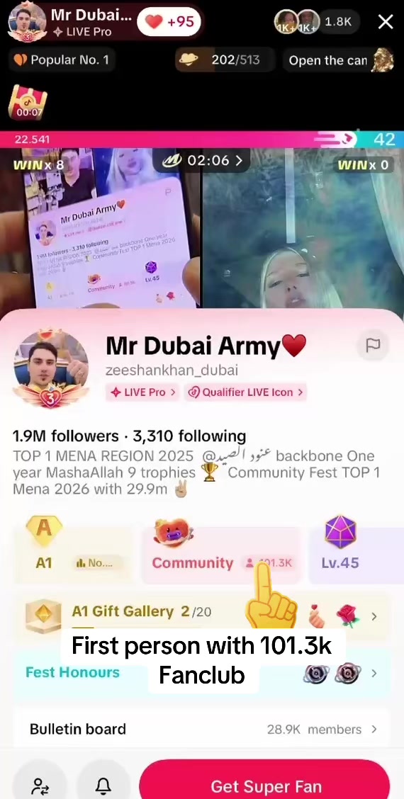 @Mr Dubai Army♥️