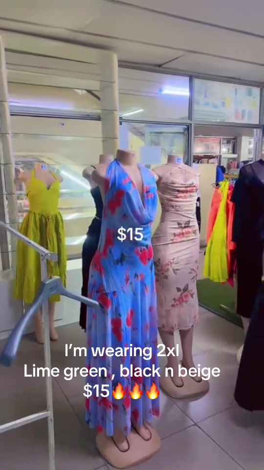 @Shanty&rsquo;s closet 🛍️💃🌼