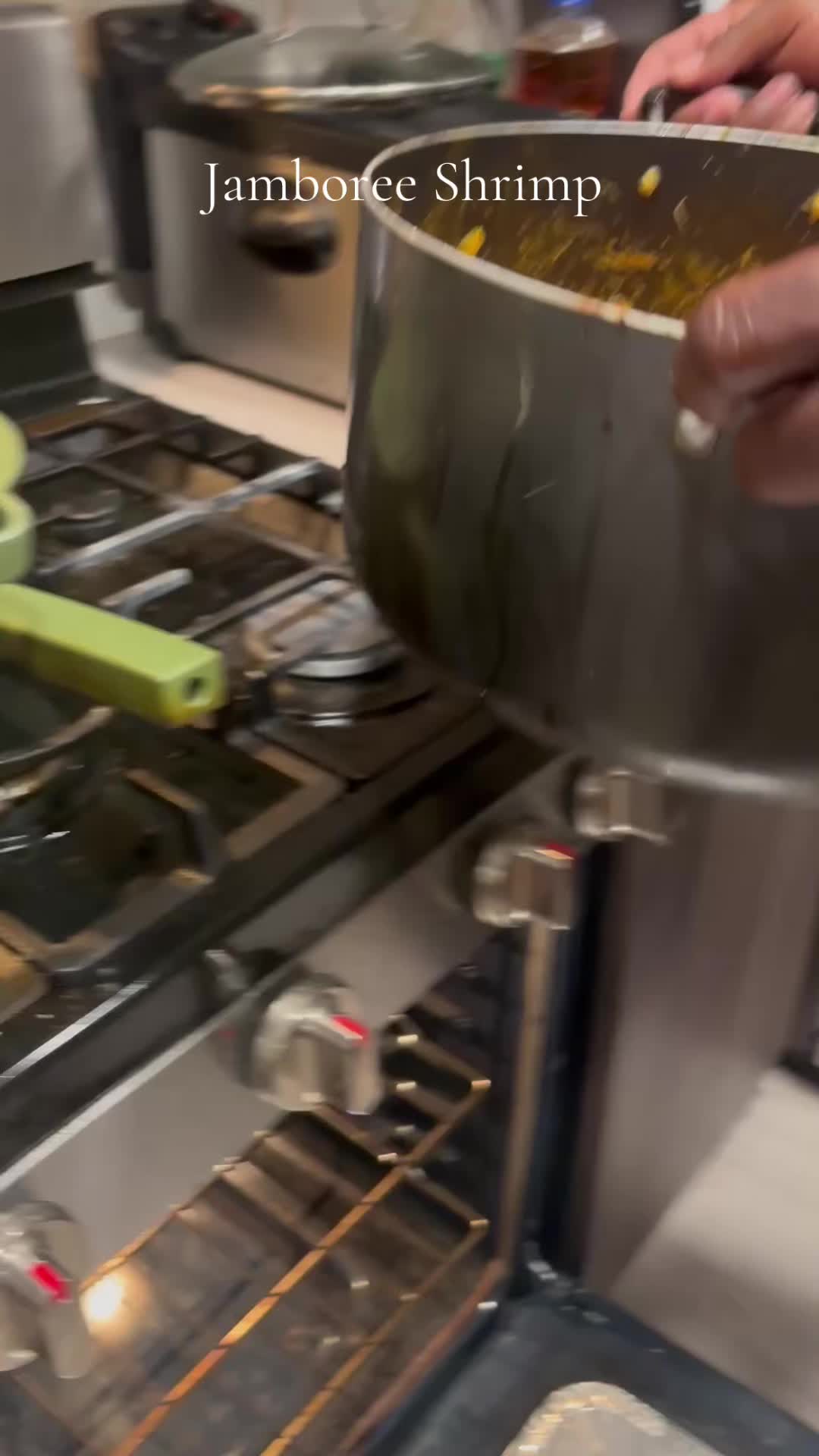 @Chef SirCris cooking magic
