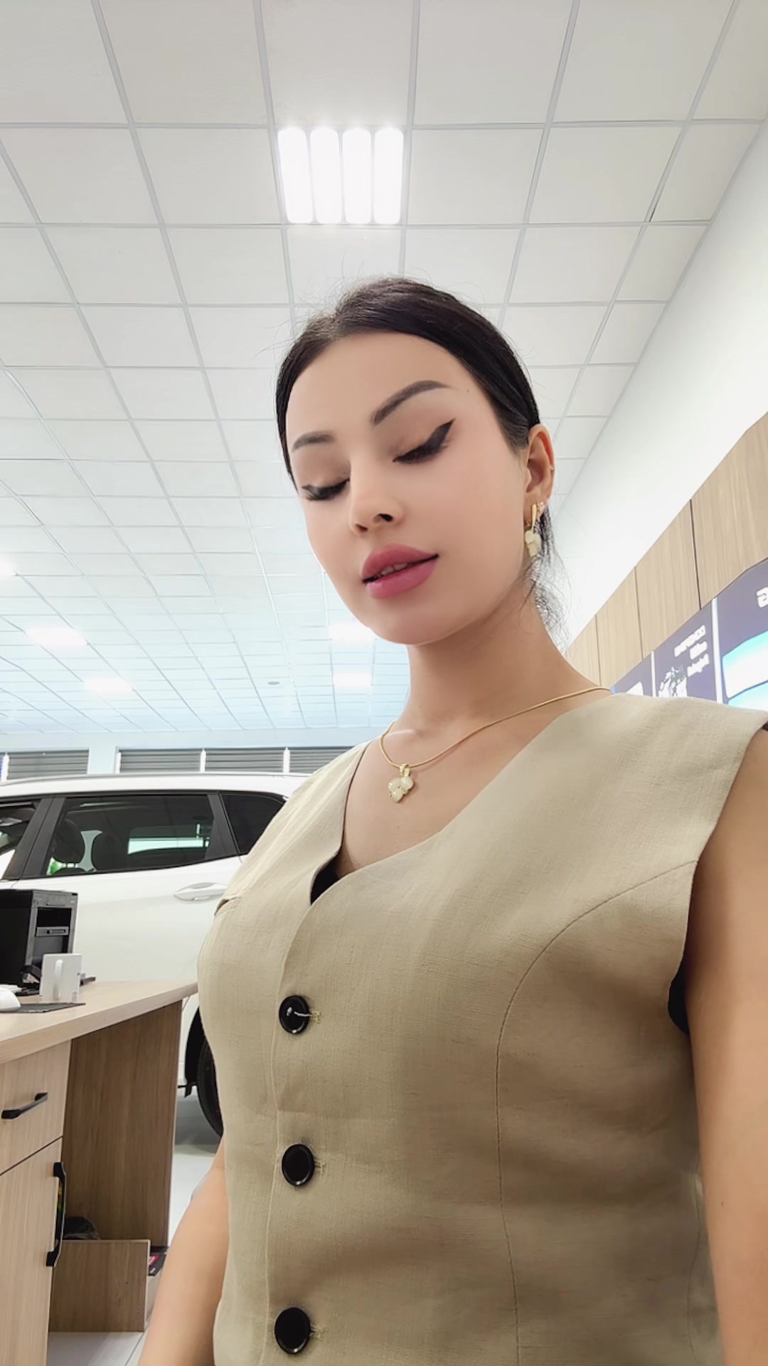 @Shaxina Gulomova