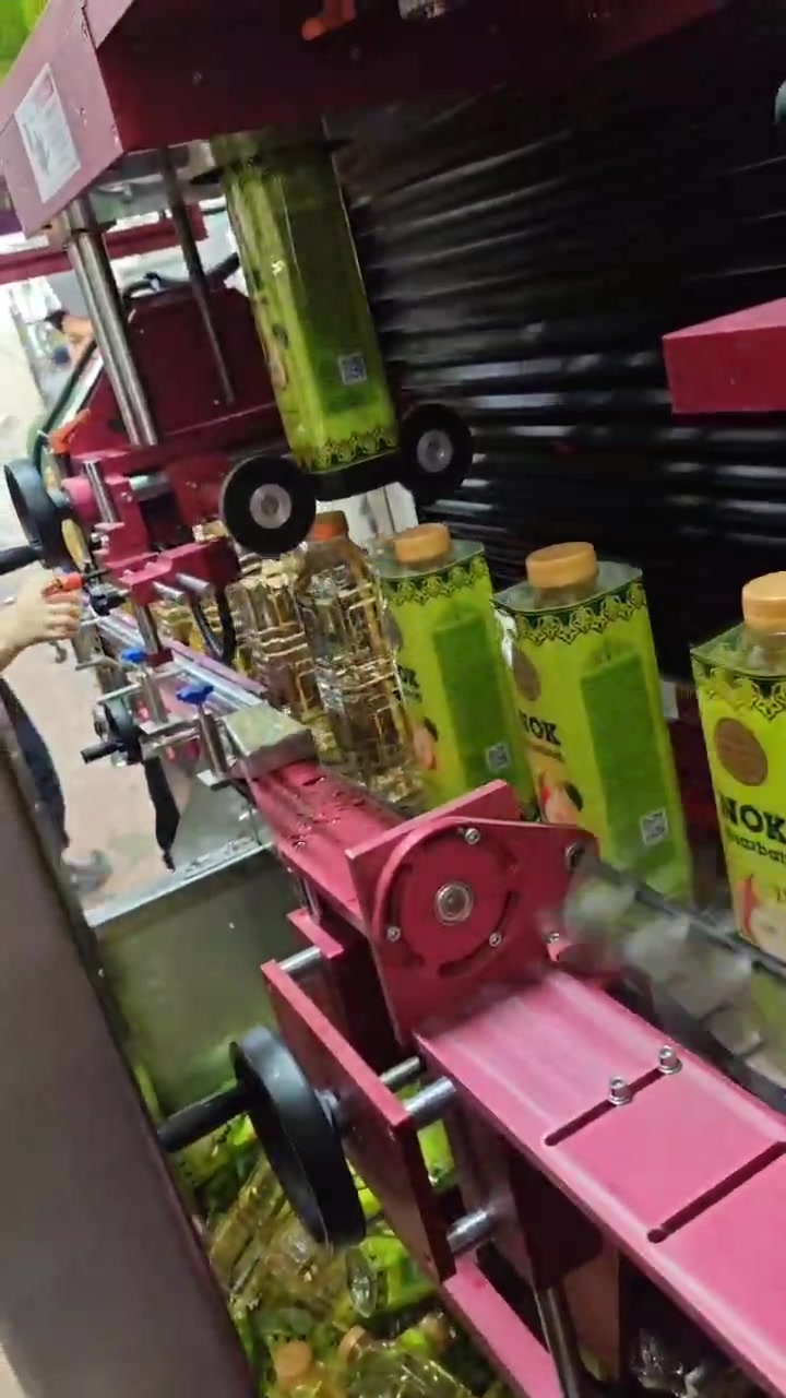 @Kynhor Machine