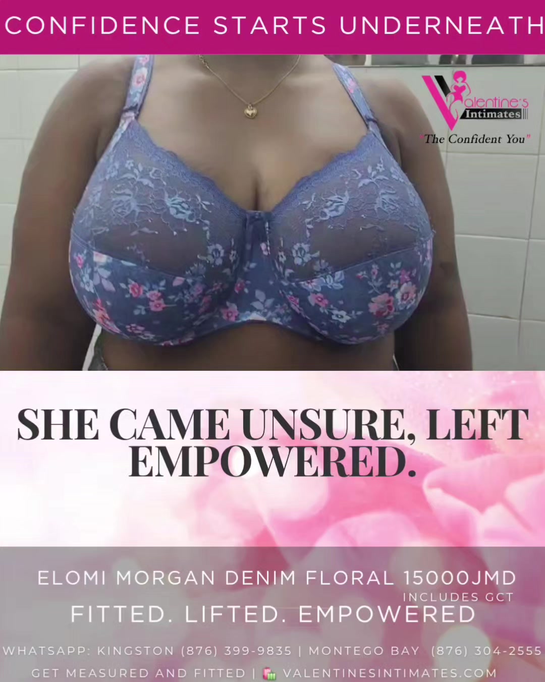 @Valentine’s Intimates