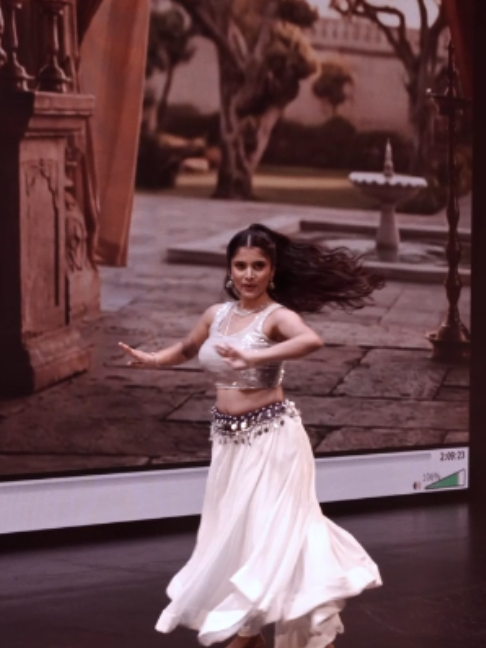 @shrutisdanceandyoga