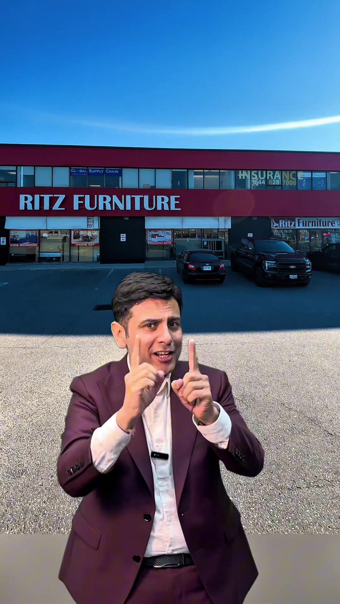 @Ritz Furniture Planet