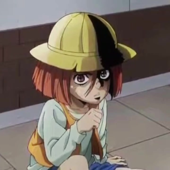 @Johnny Joestar 𒉭