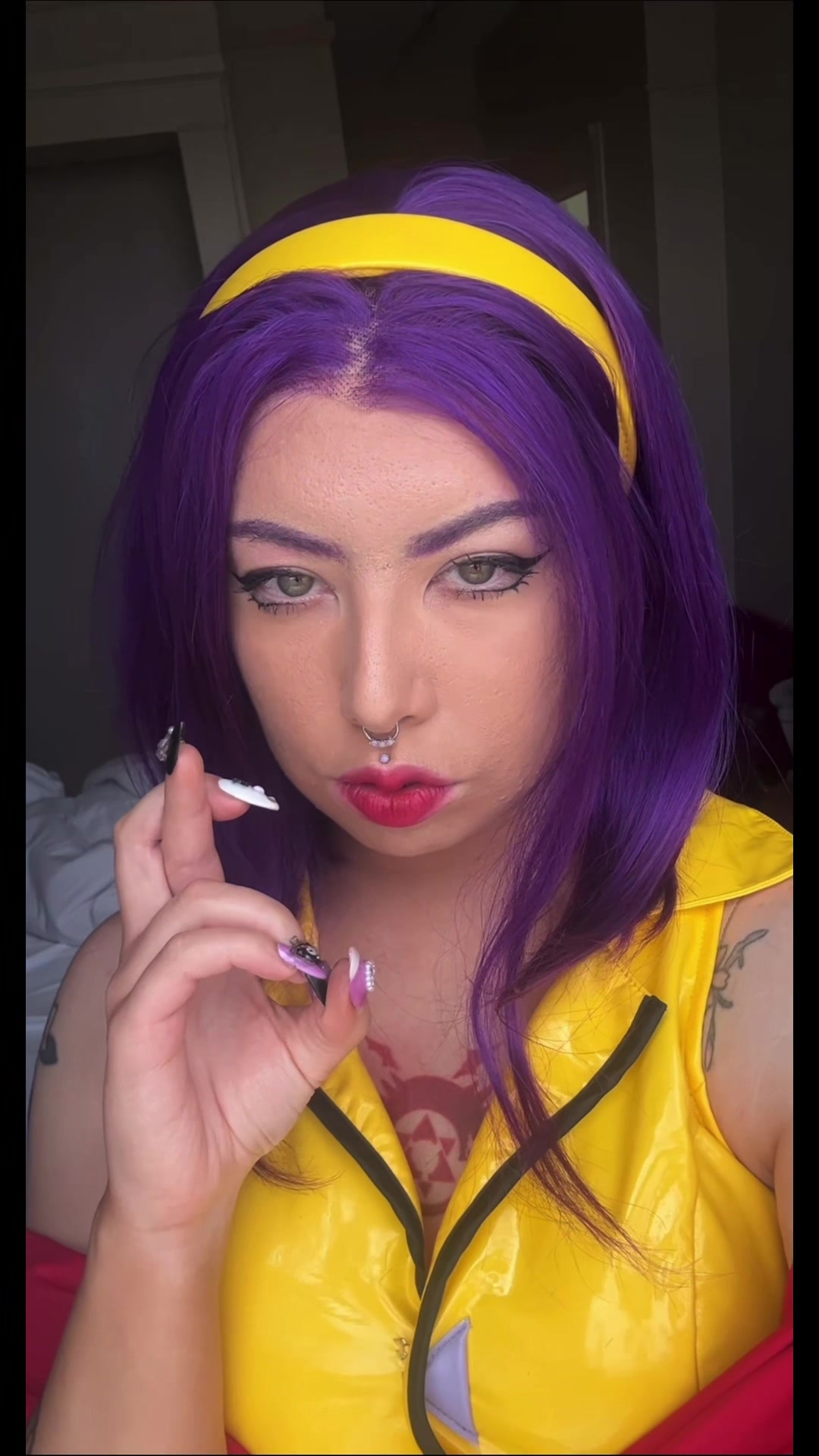 @Tiara