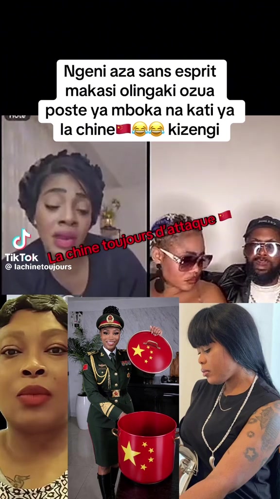 @Litaka de la Chine✌️