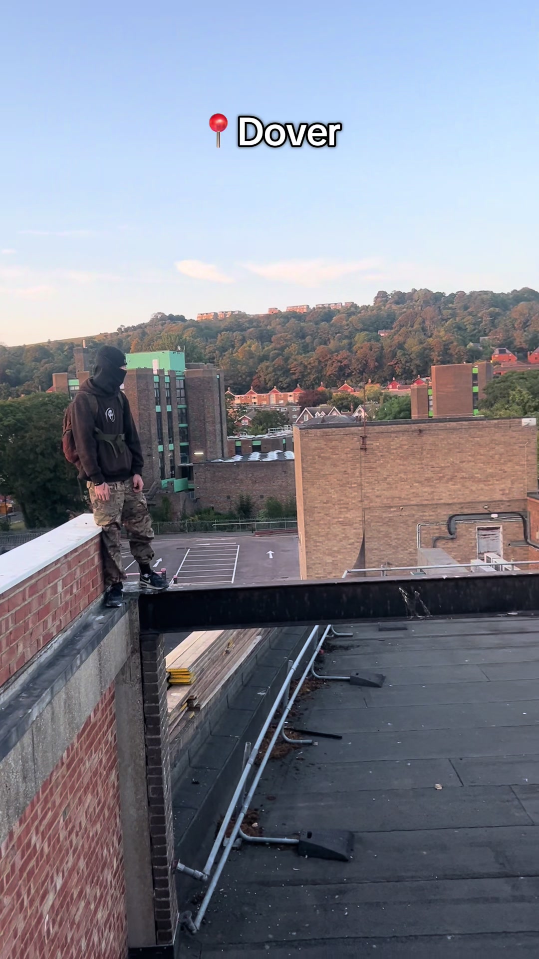 @kent urbex