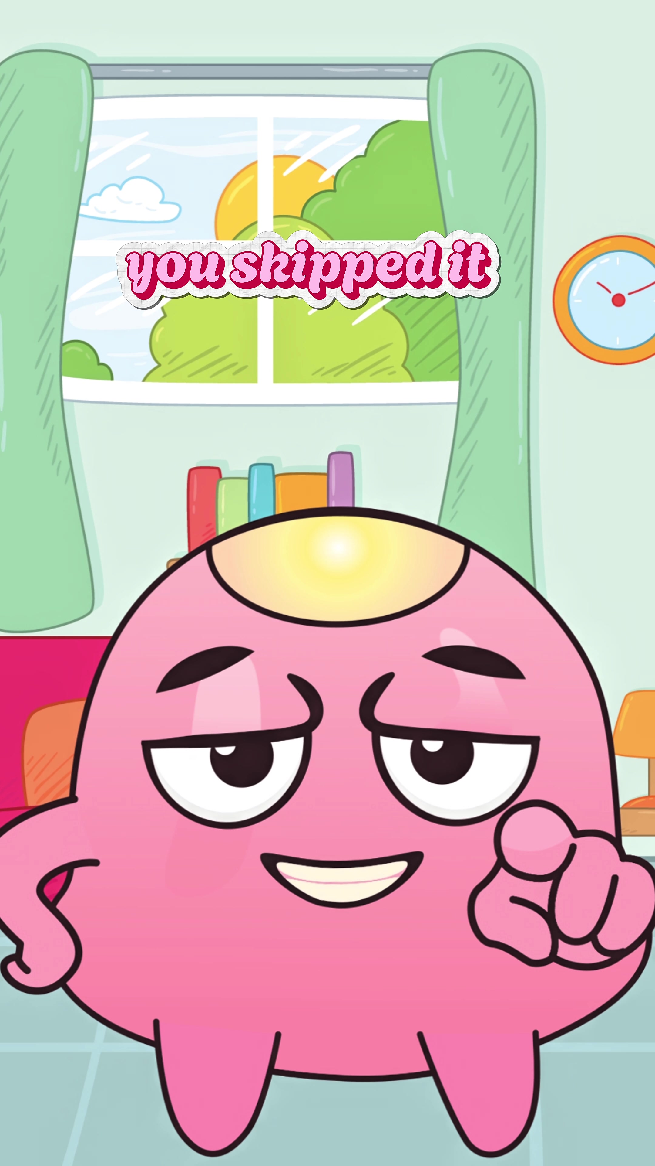 @Pimsy the pimple