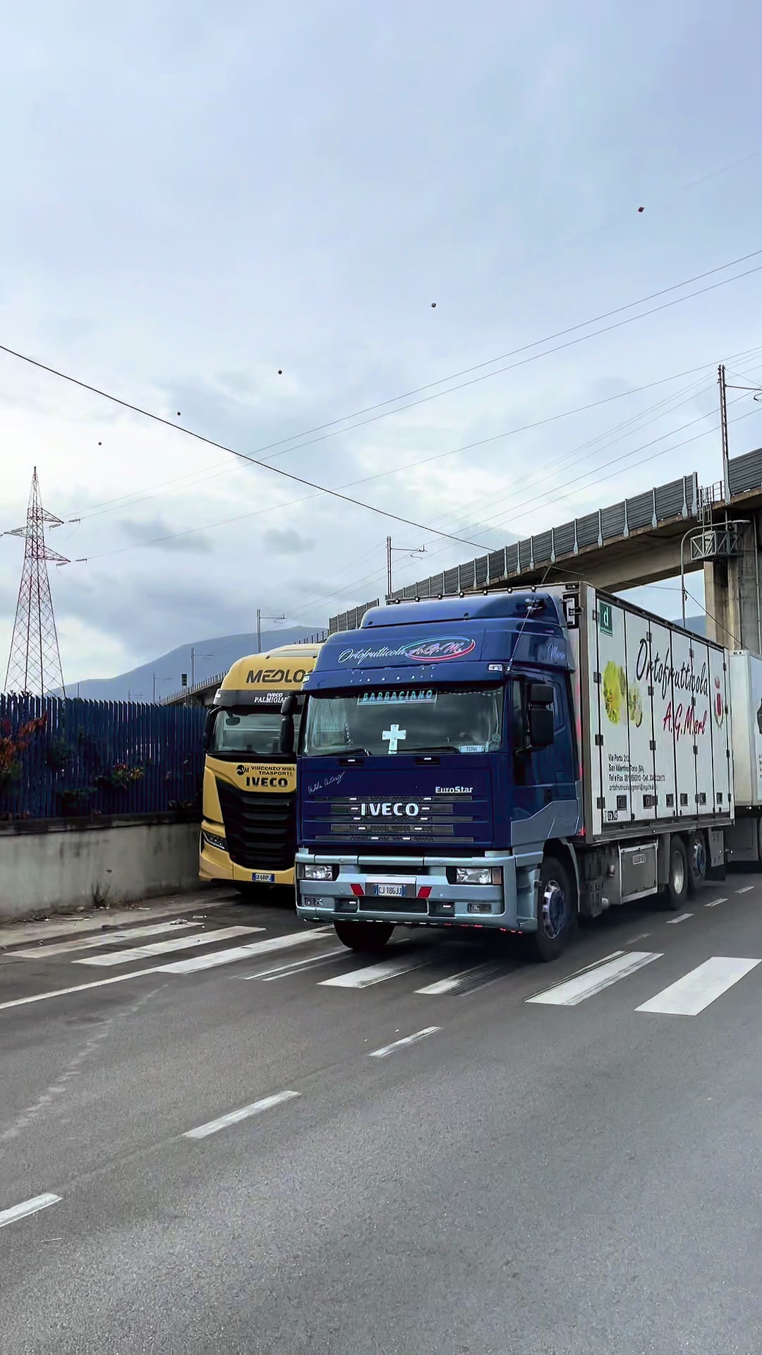 @🚛CAMIONISTI IN MOVIMENTO 📸