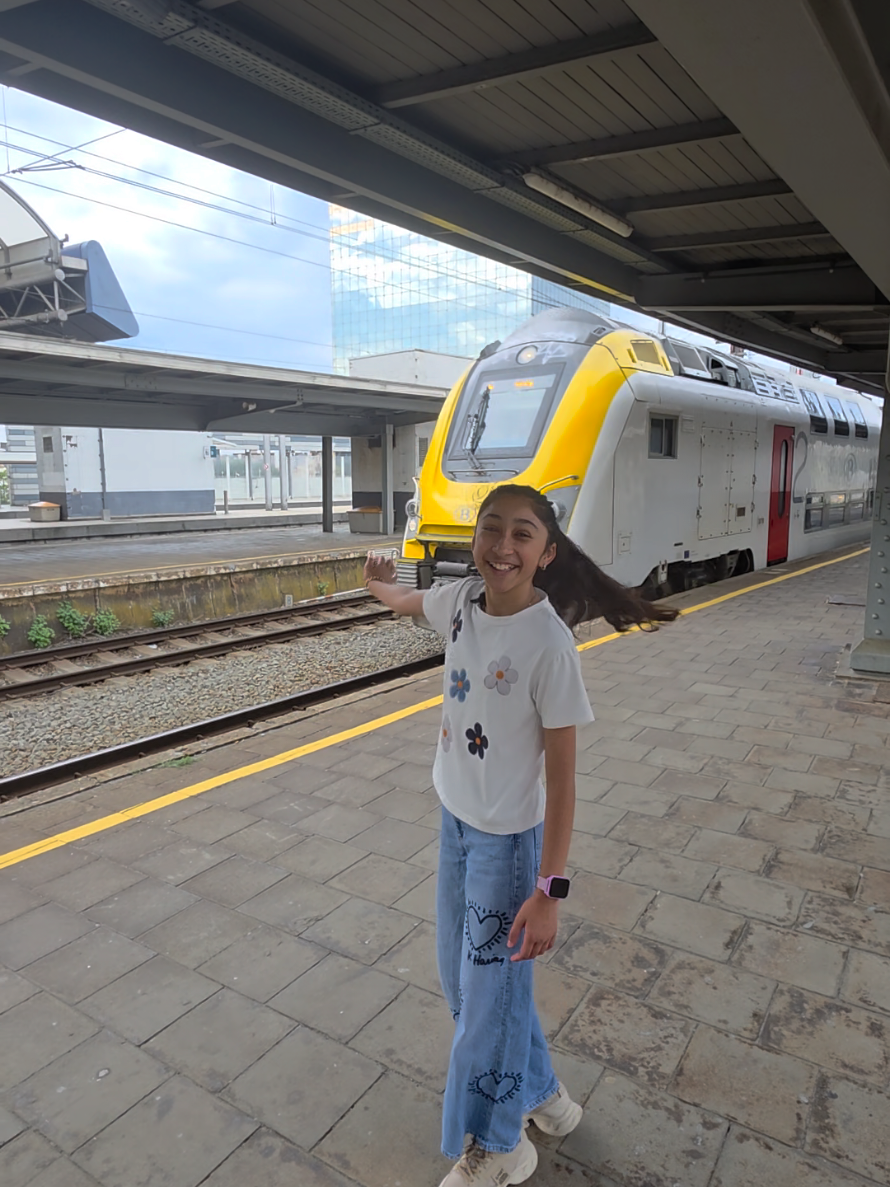 @My dream train