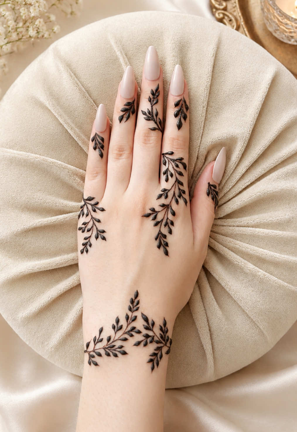 @Henna by Laraib Faisalabad🥀🔥