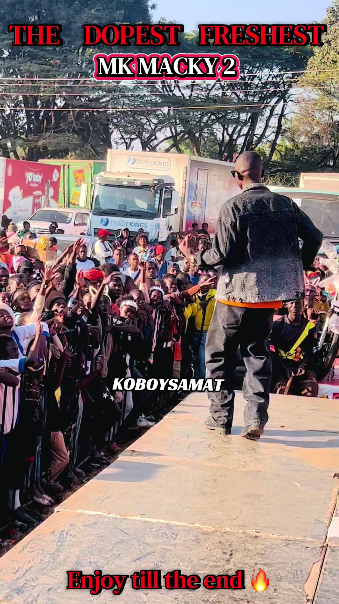 @Koboy Samat Ndola’s finest