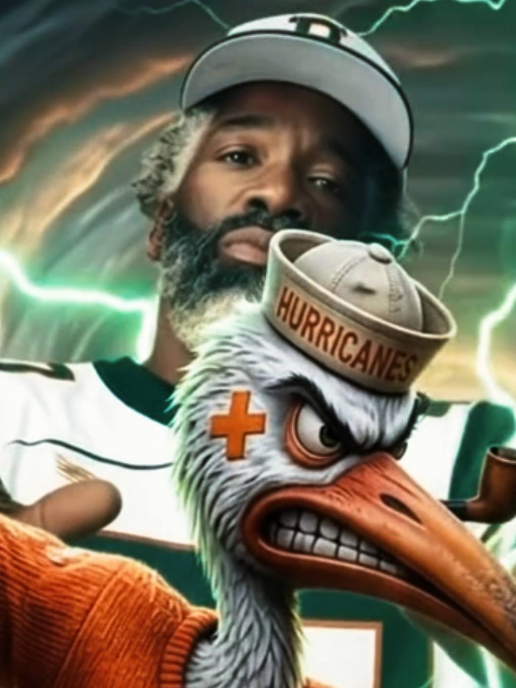 @The Orange Bowl Kid