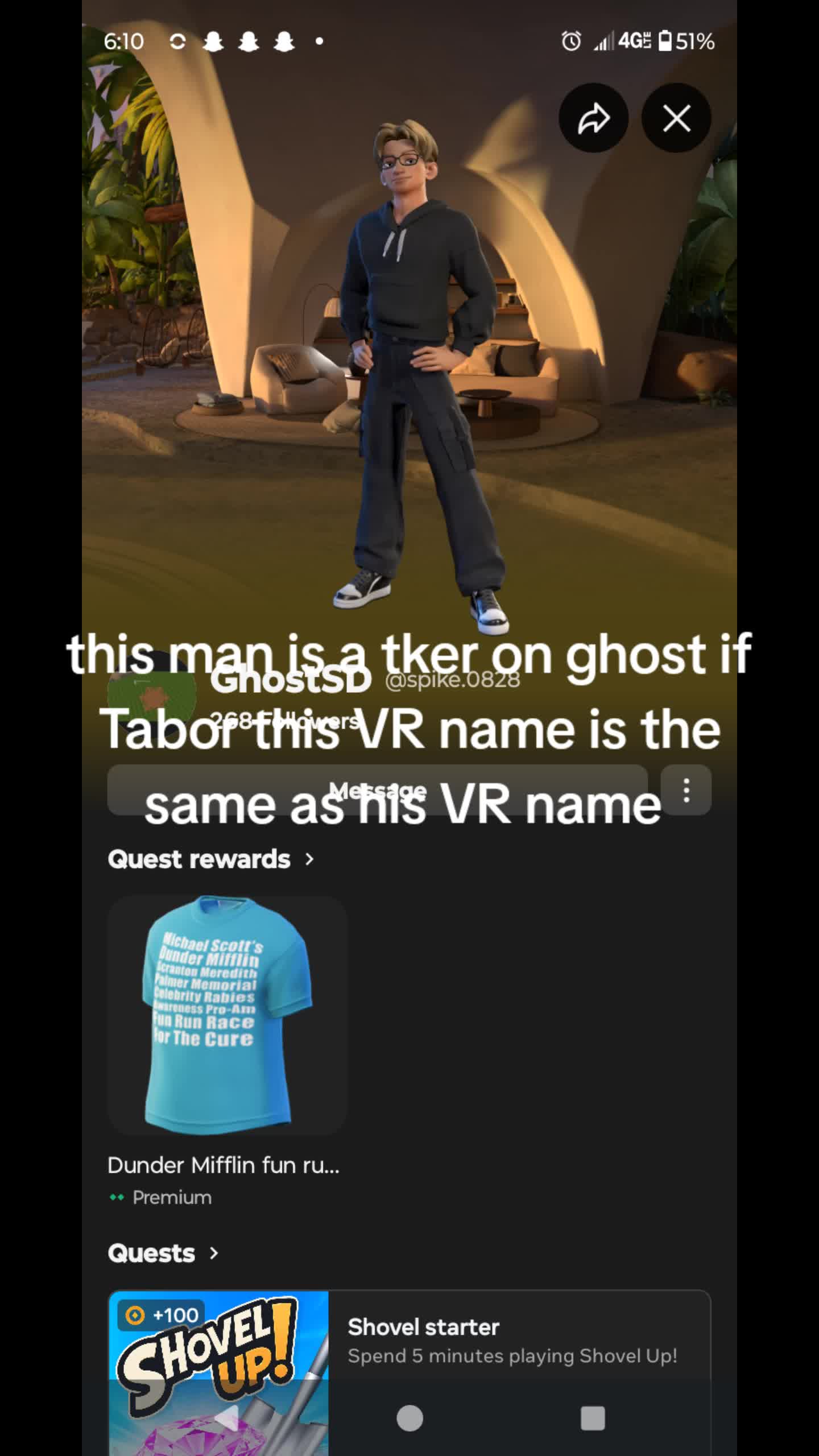 @xavier/the killal999 on tw