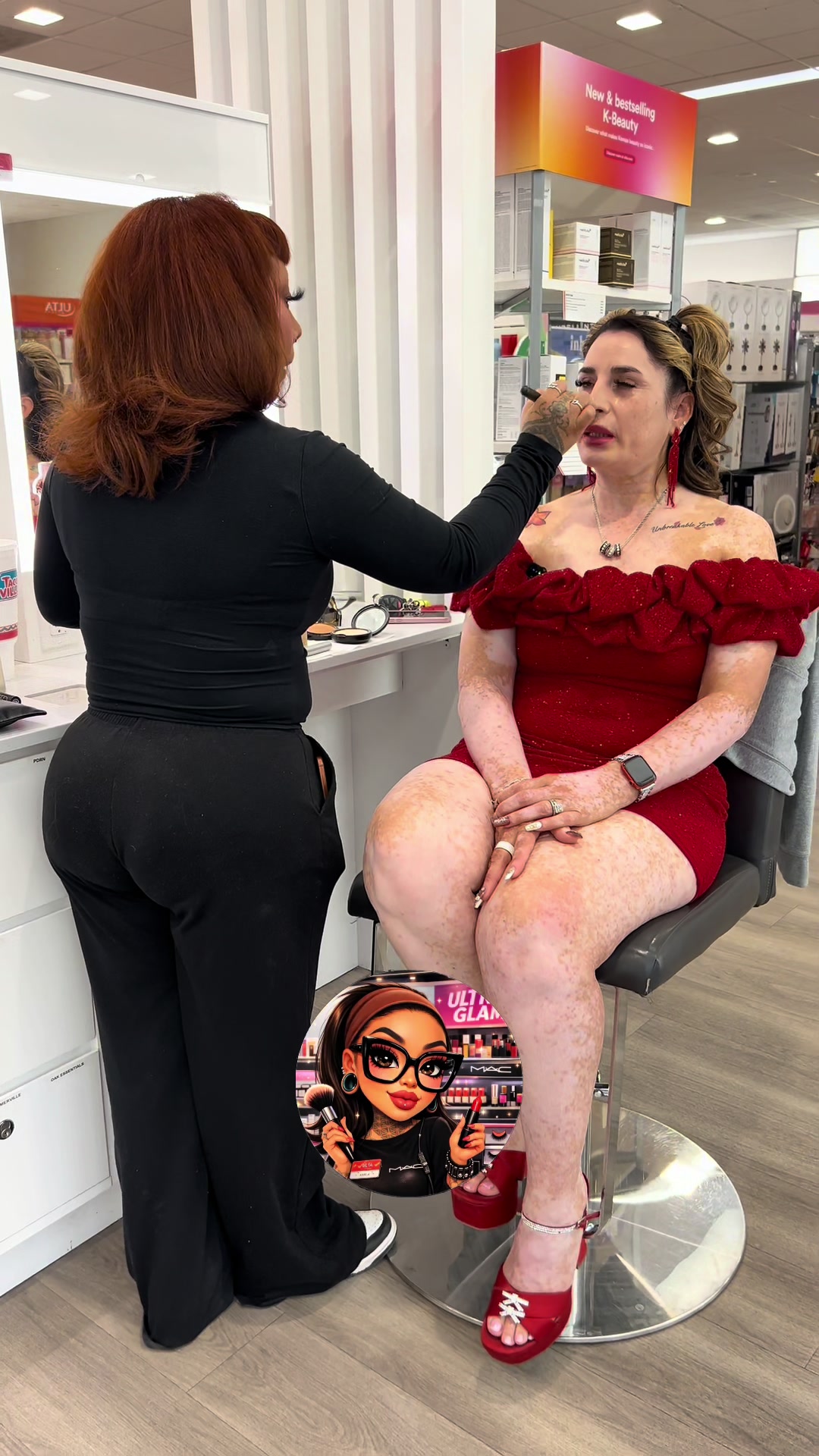 @analainfluencerpaparazzi
