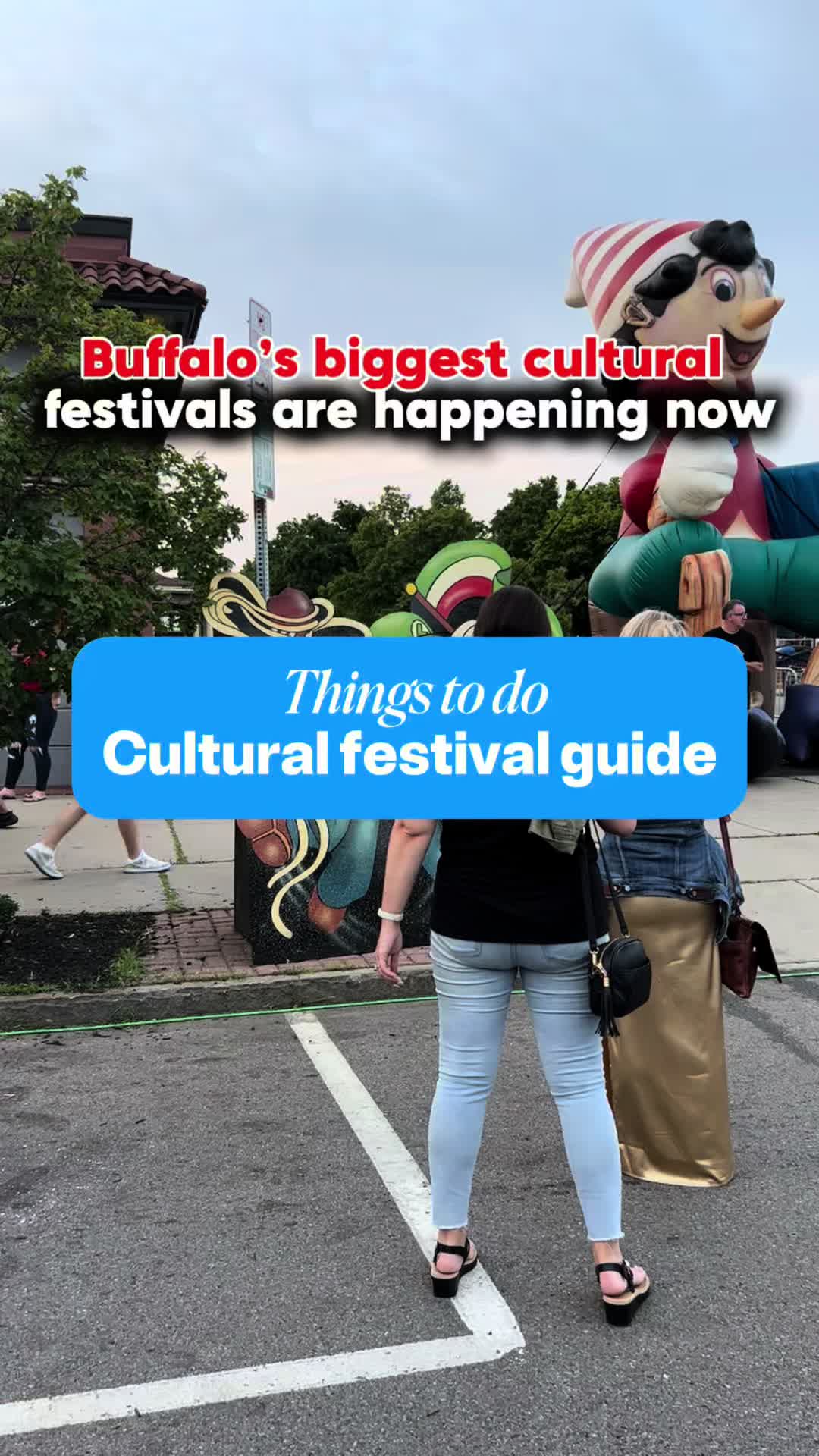 @Step Out Buffalo