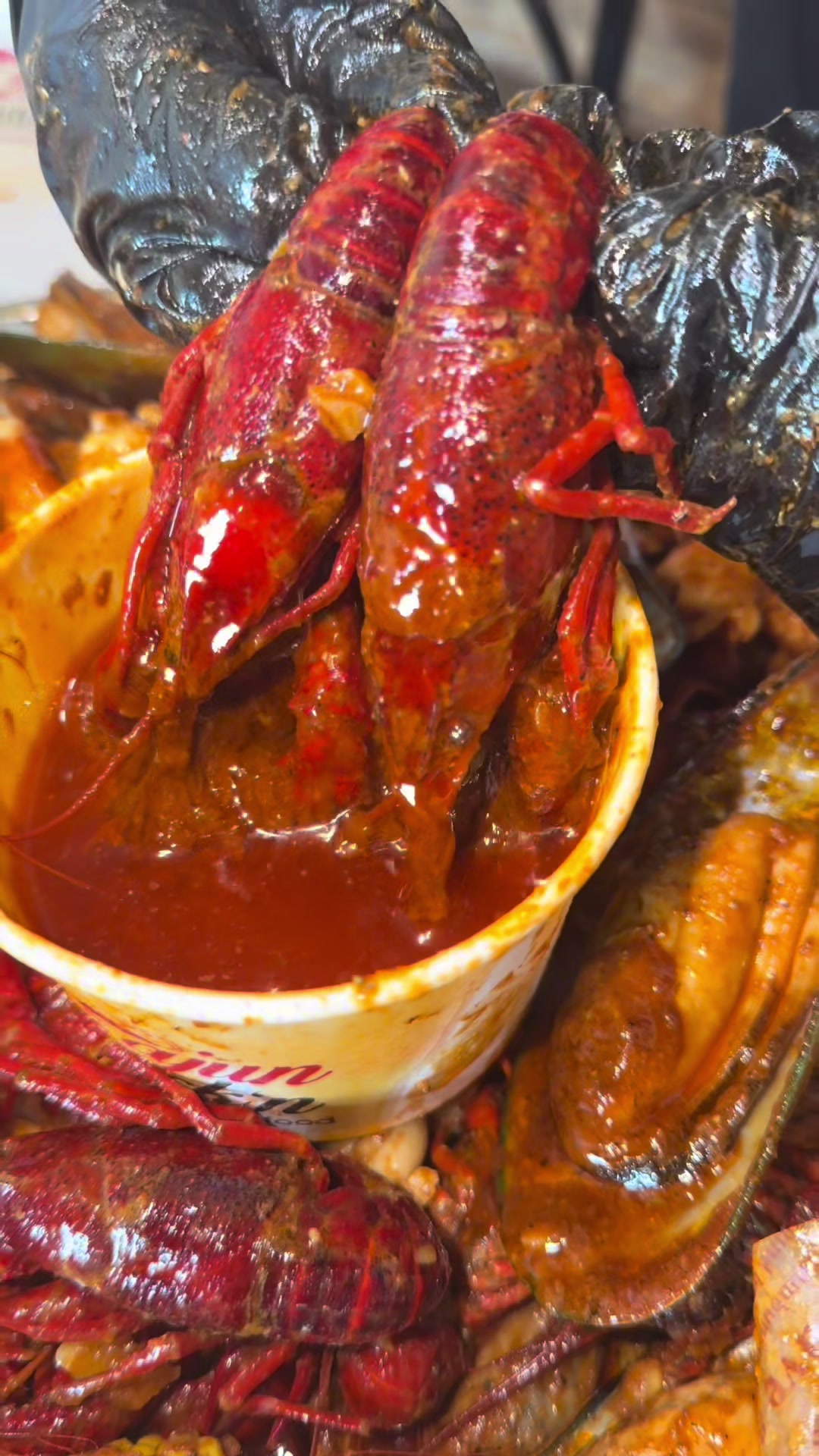 @Cajun Crack'n Milpitas