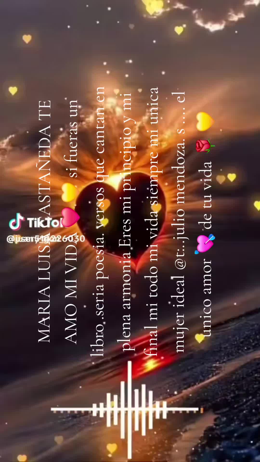 @mendoza julio