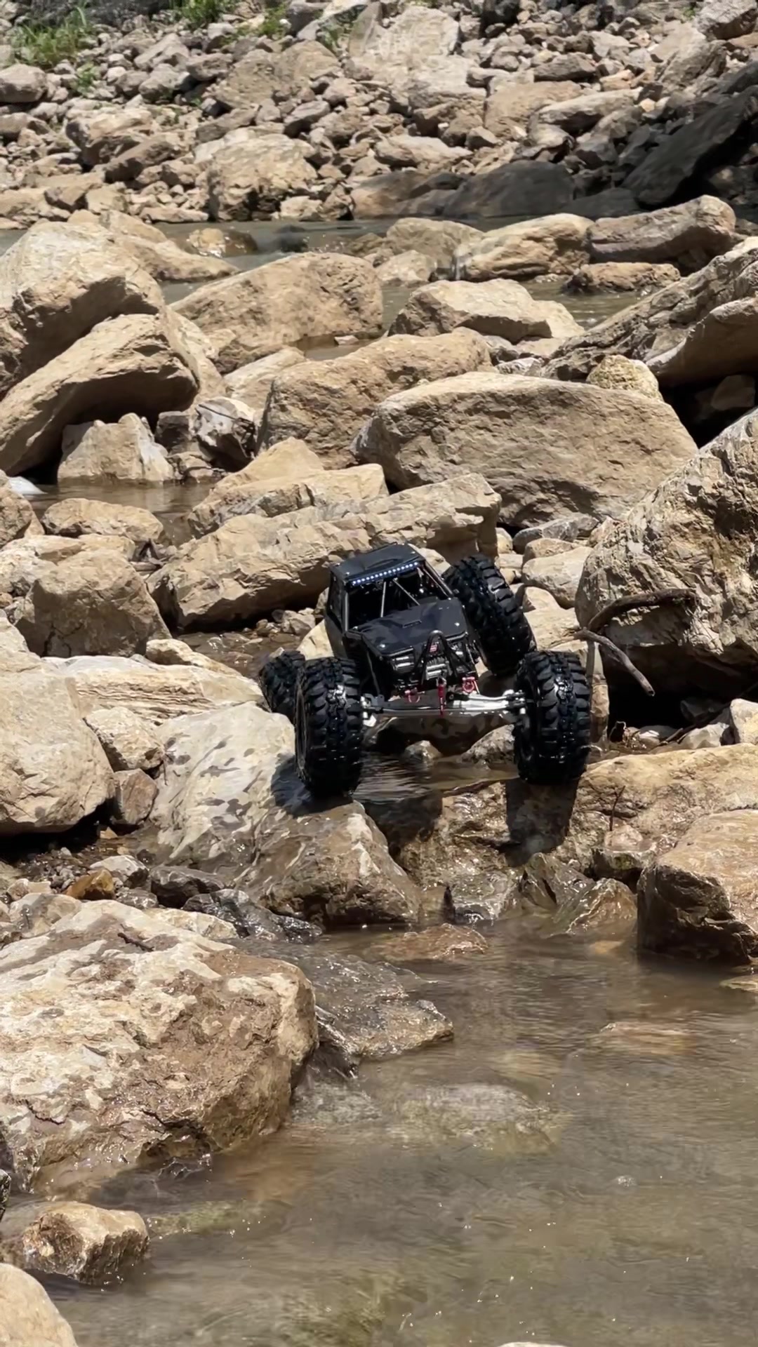 @Got Rocks? RC Adventures