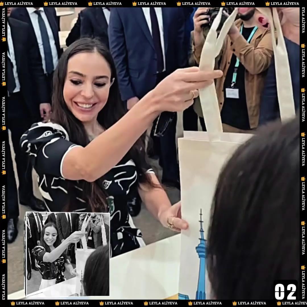 @Leyla Aliyeva 👑 Kralisa999