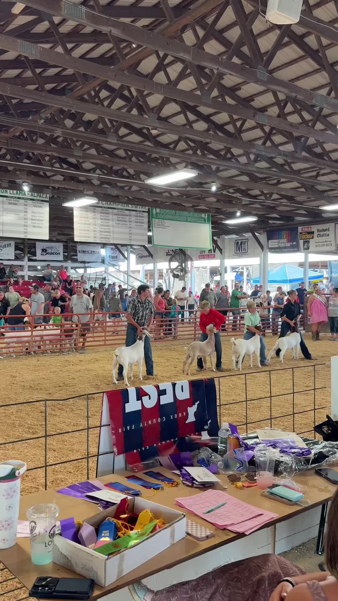 @Knox County Fair | Indiana