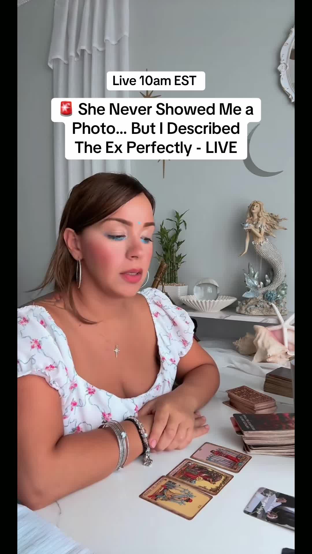 @Angelica Ocean Priestess