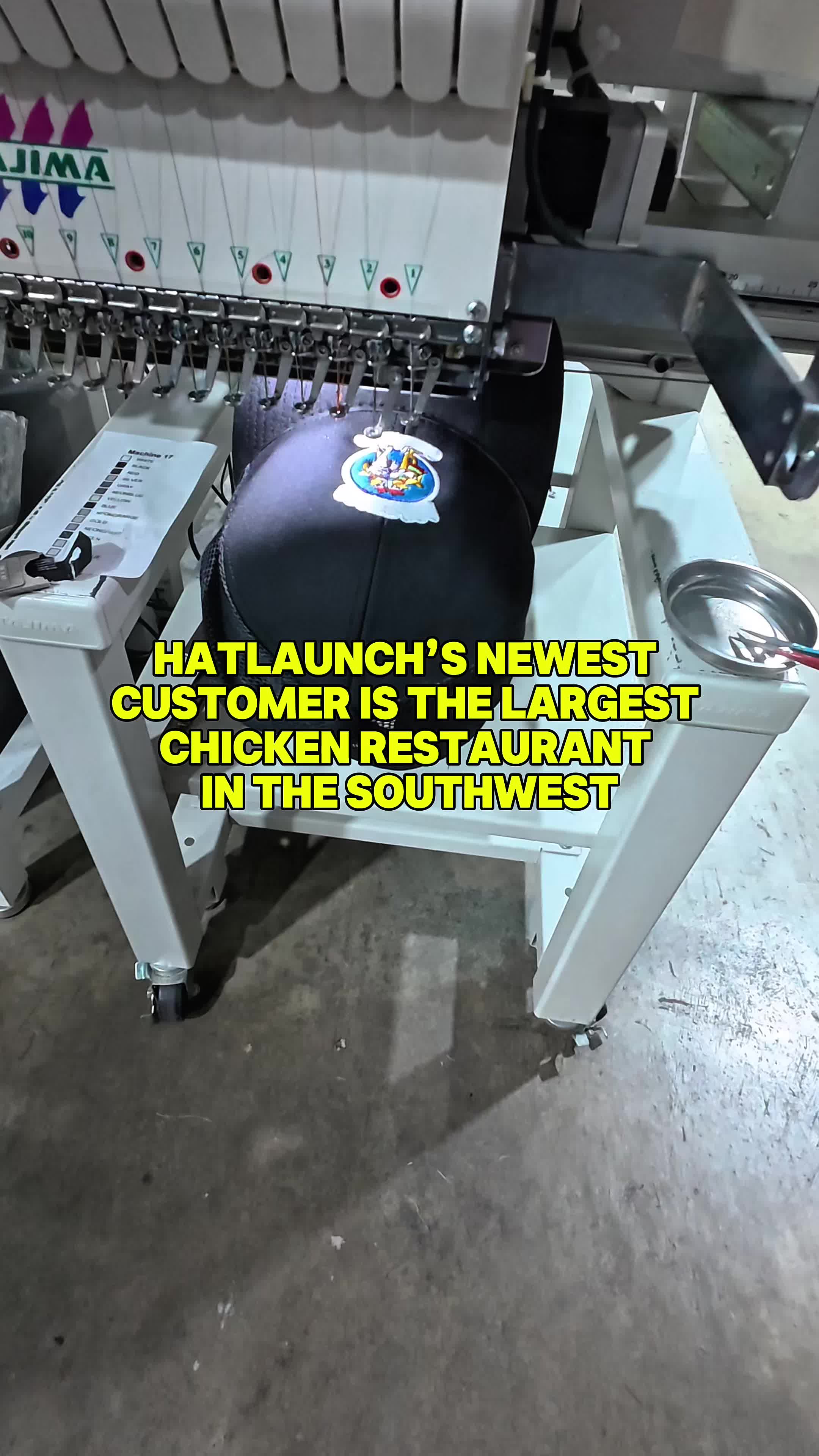@HatLaunch