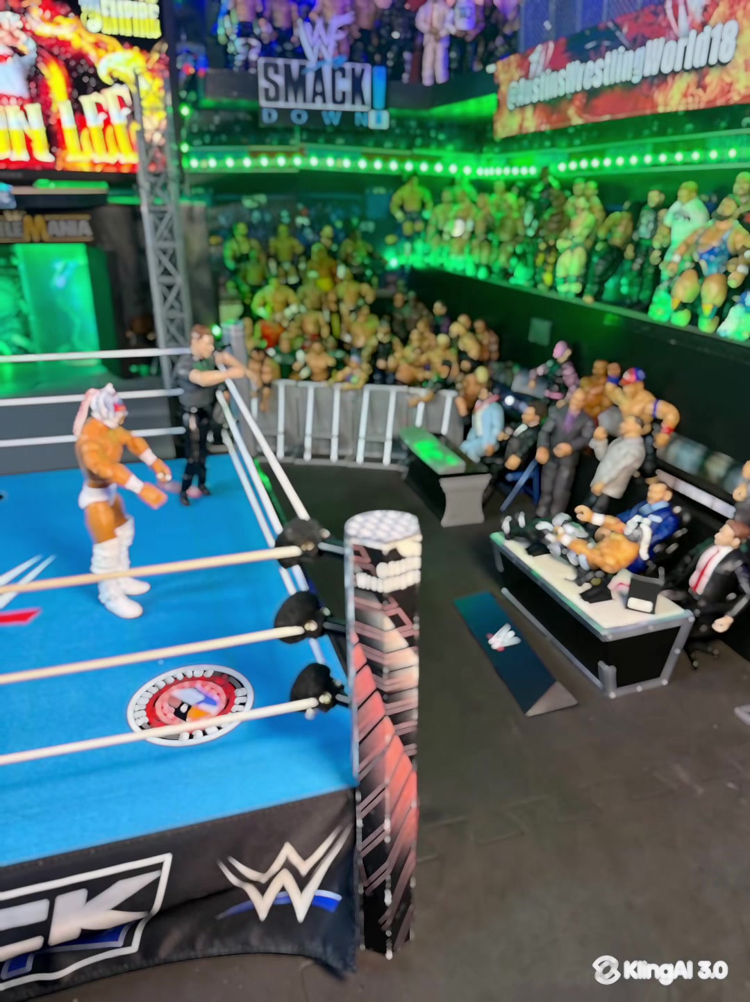 @@Austin’s Wrestling World18