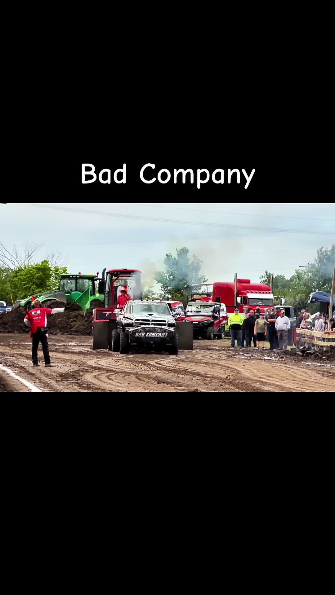 @Borrowed Time Pulling Team 🏁