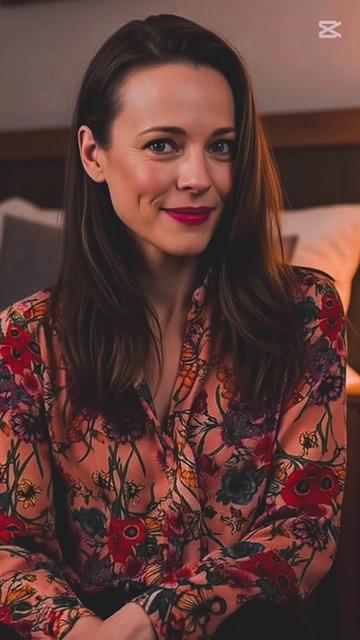 @Rachel McAdams