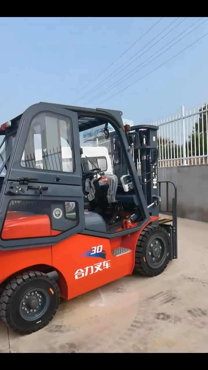 @Forklift Supplier China