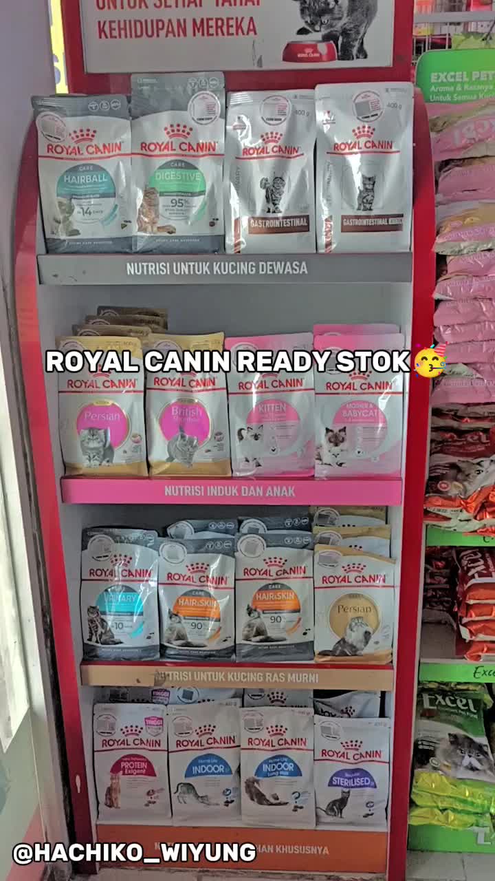 @Hachiko PetShop Wiyung