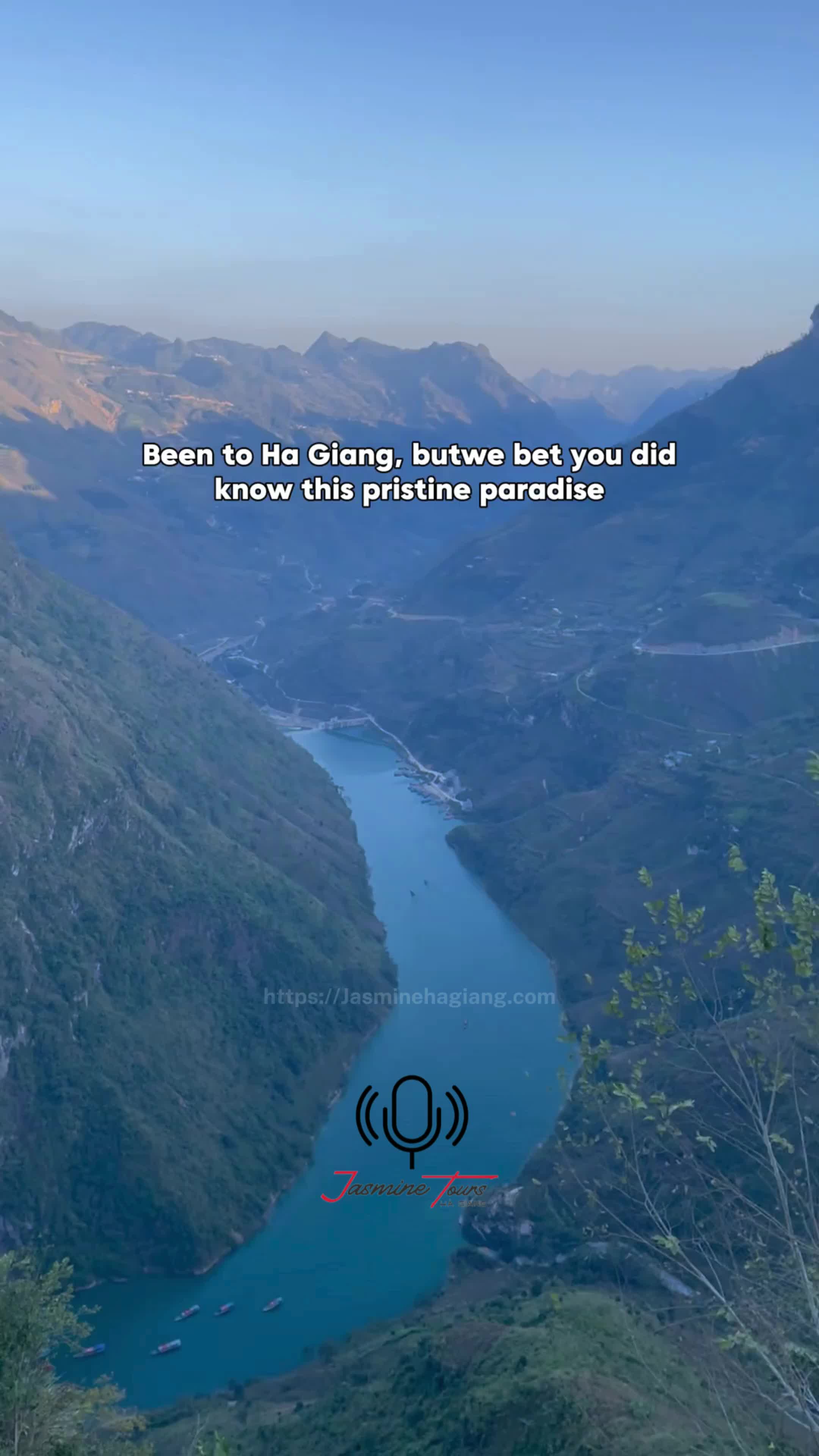 @Jasmine Tours Hà Giang