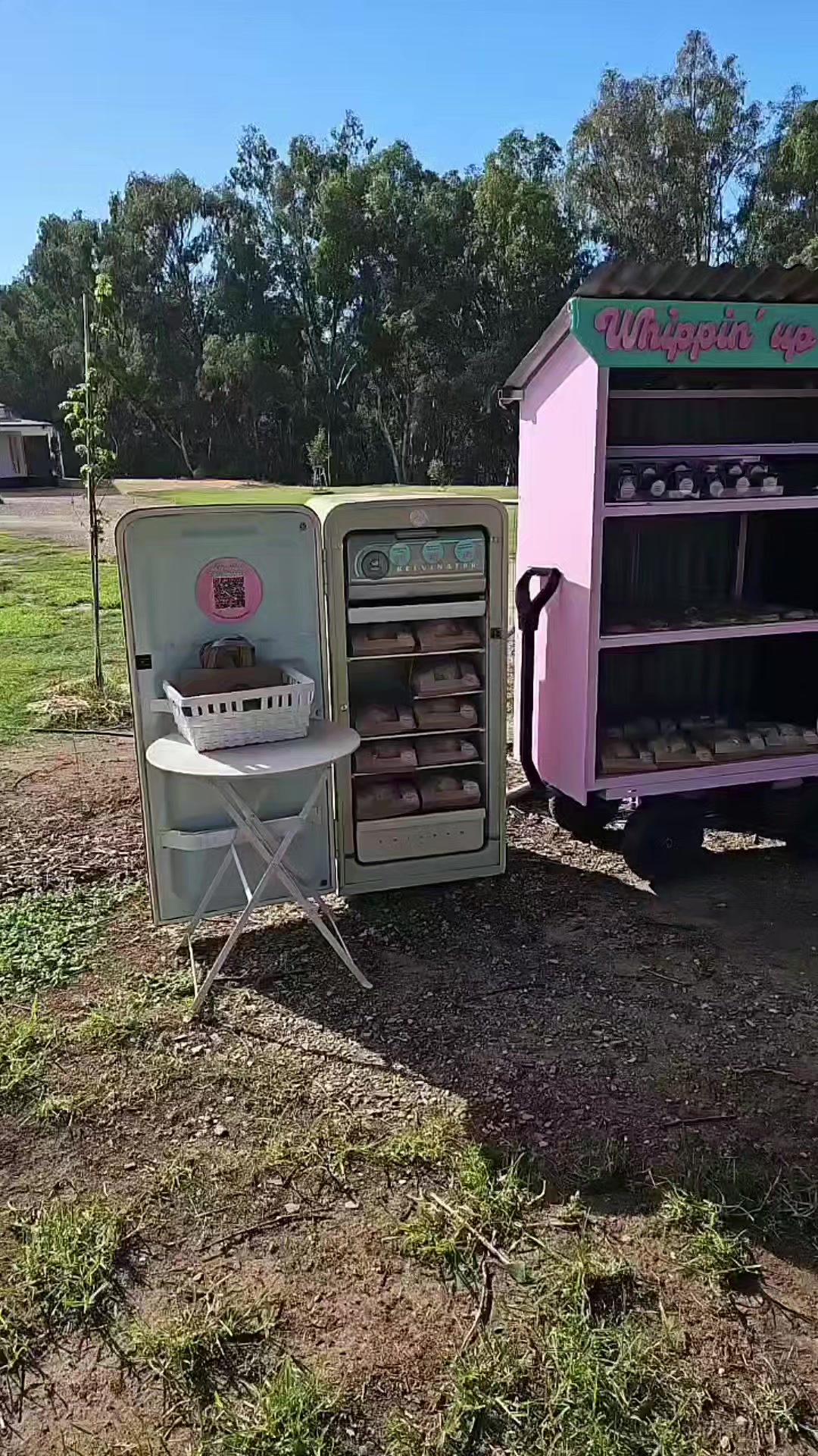 @Whippin' up a Storm