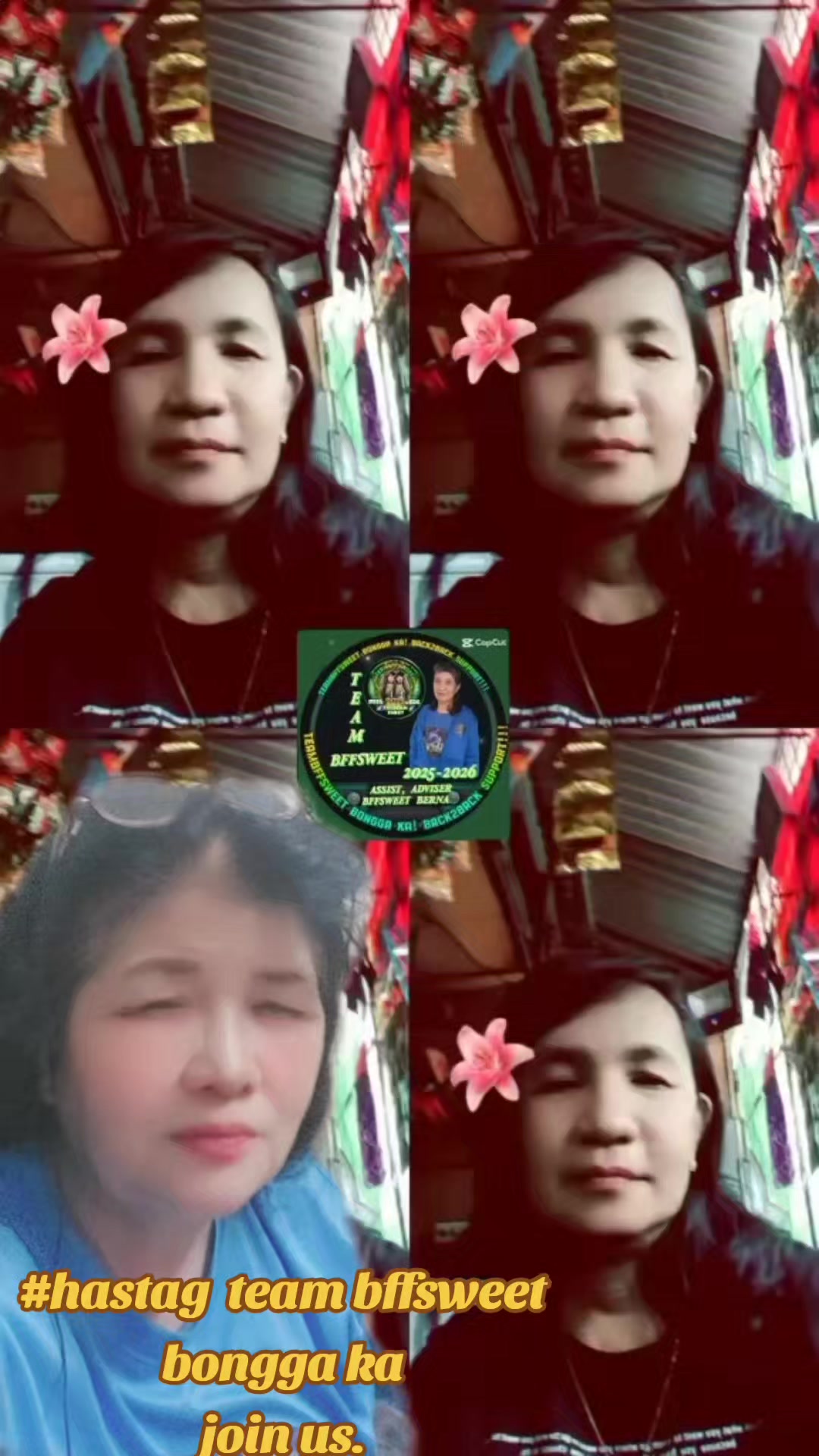 @ADVISER MILA .TEAM BFF SWEET