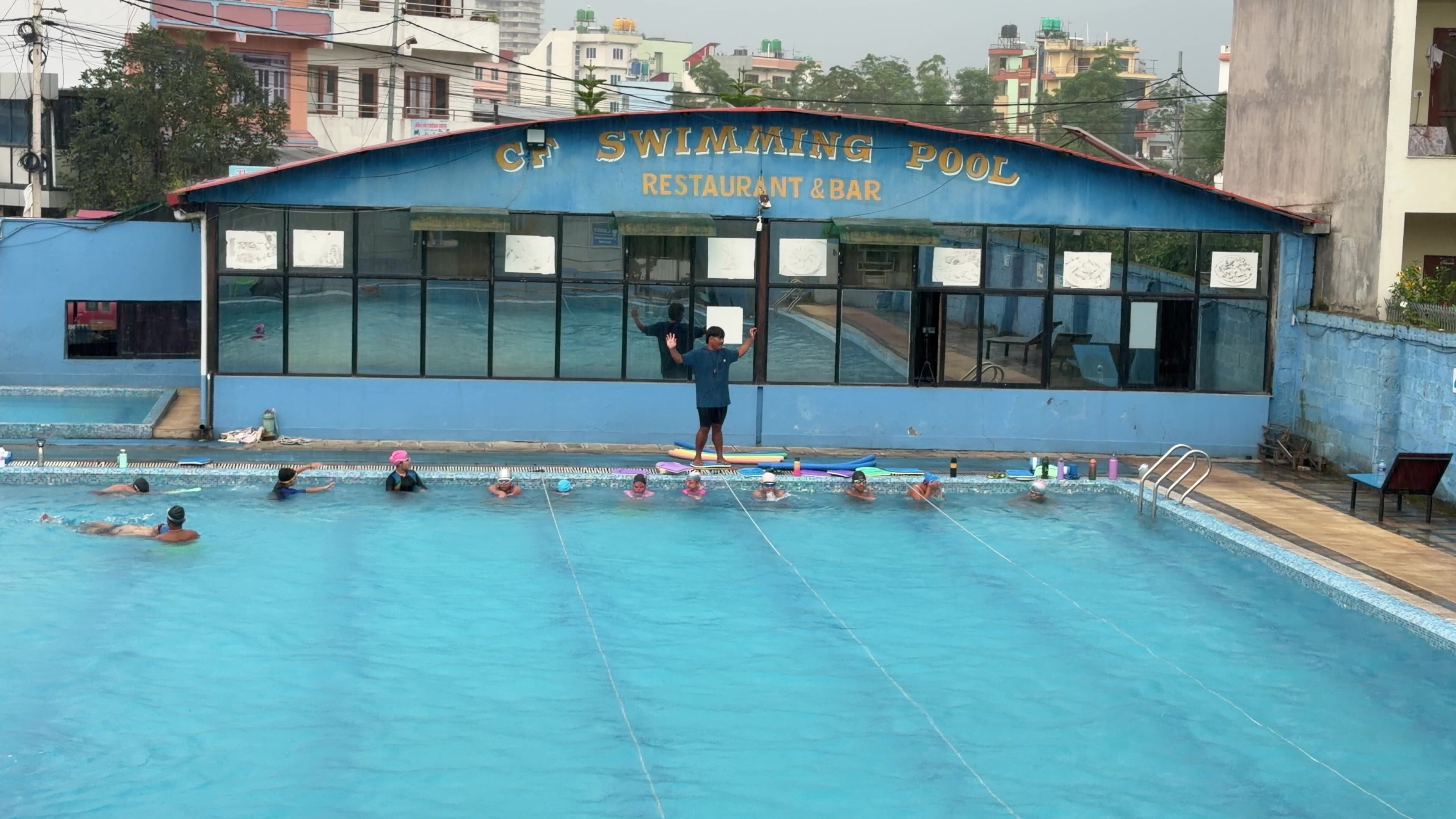 @swimming tips