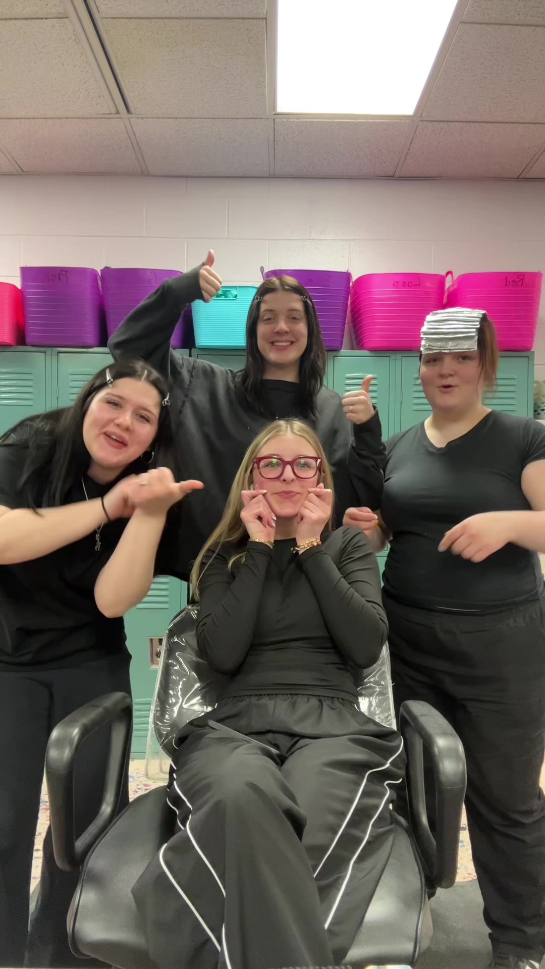 @LUC | IN HAIRSTYLIST