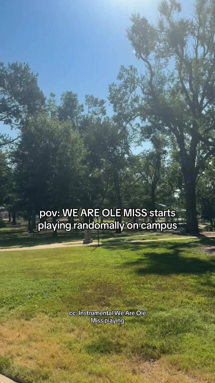 @Ole Miss