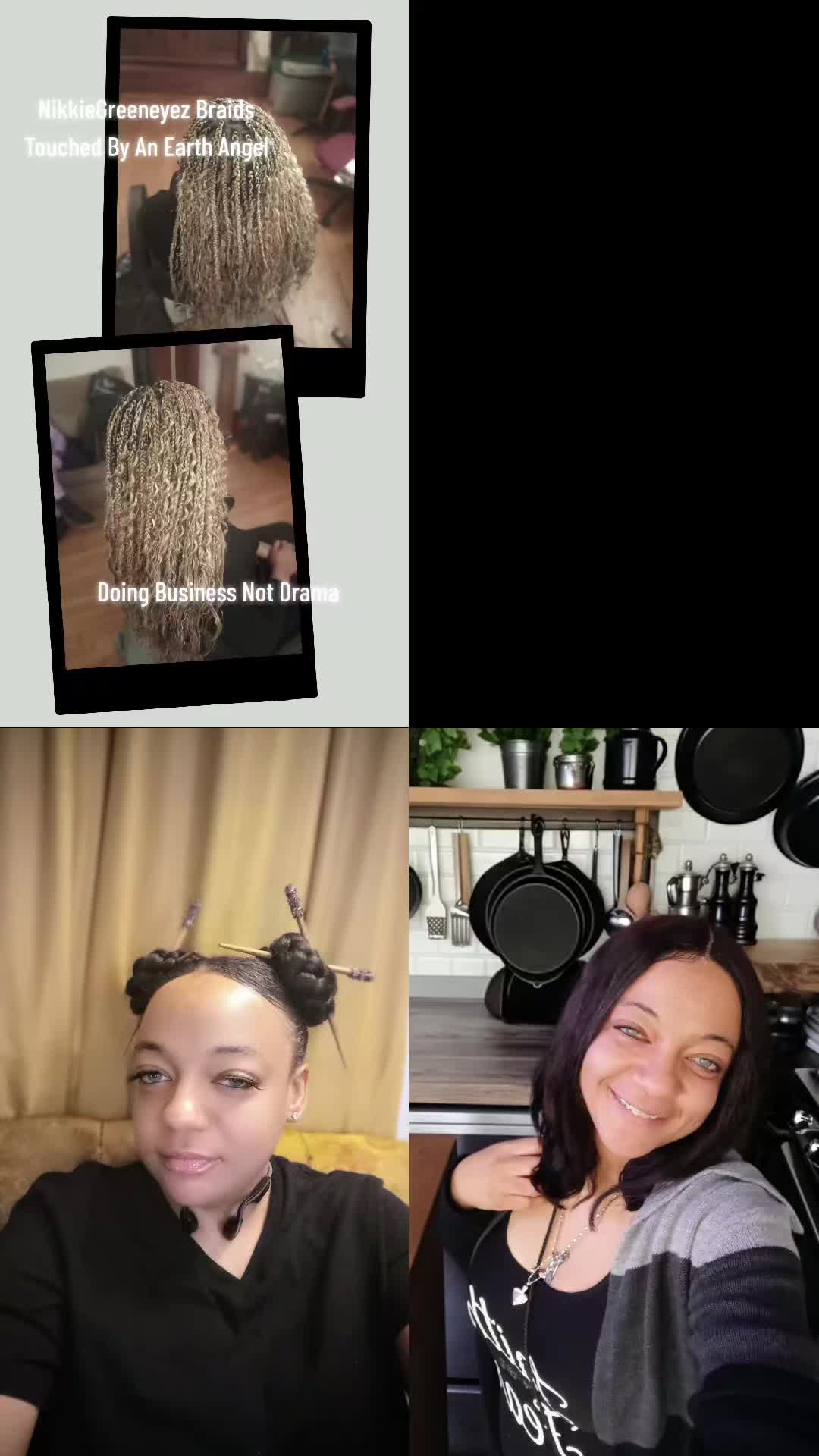 @THE NIKKIEGREENEYEZ COLLECTION