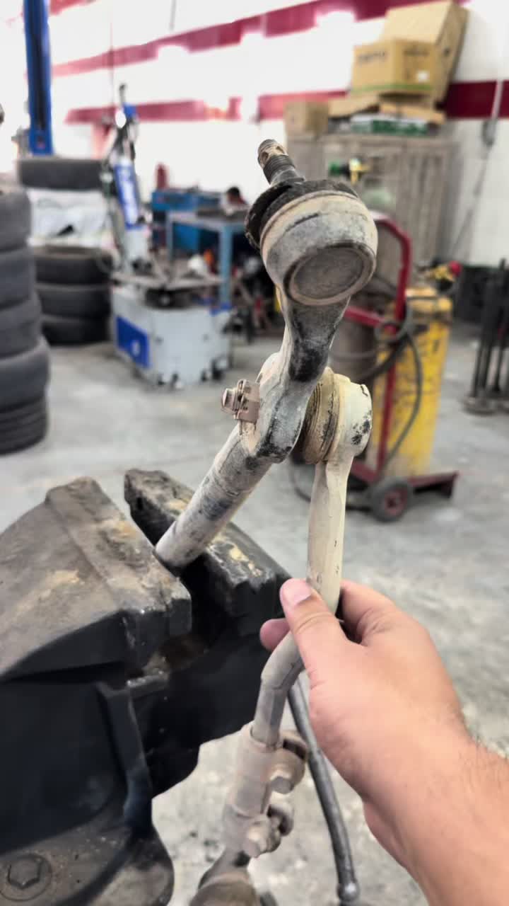 @The Vehicle Technician