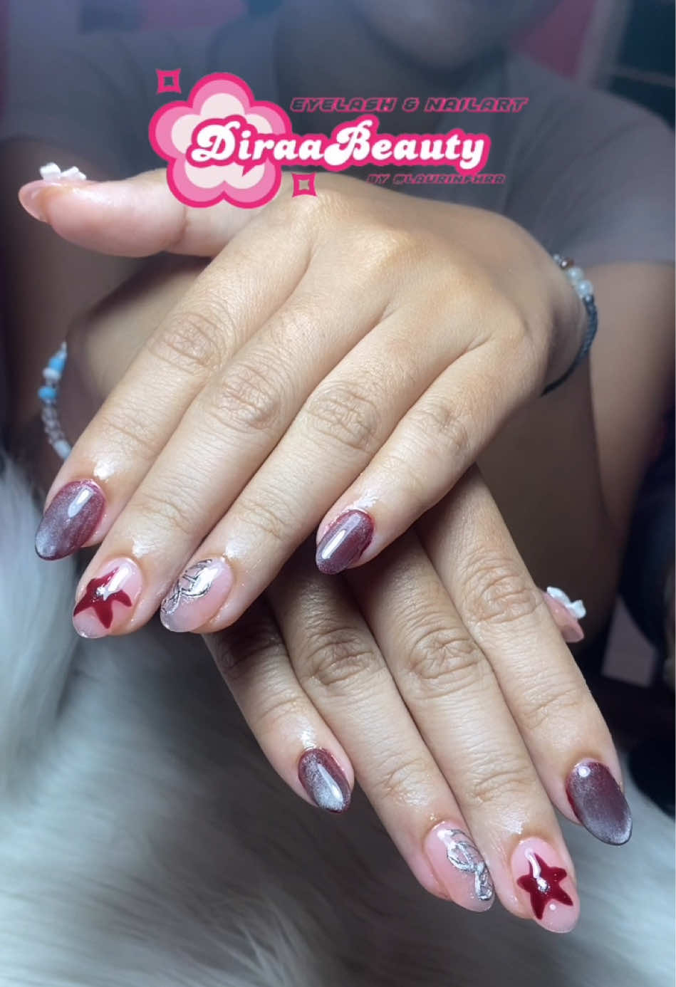 @Diraa Beauty id