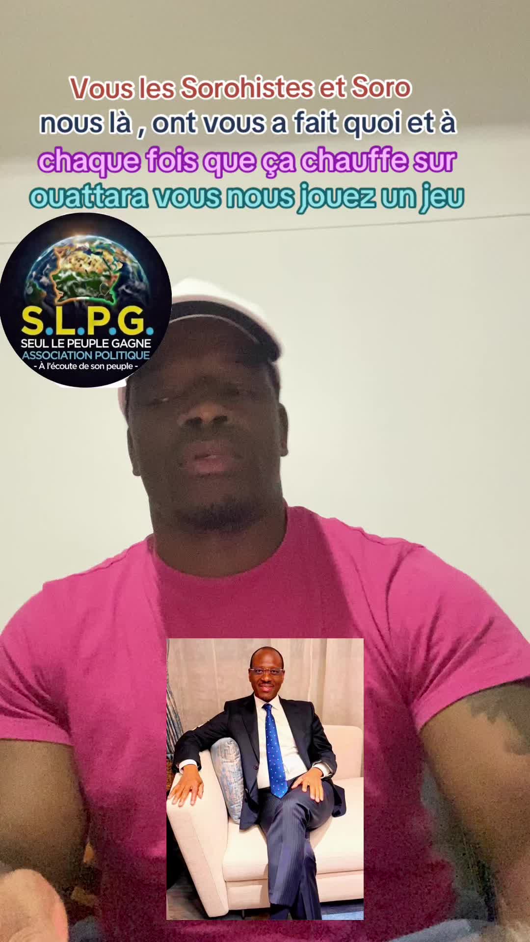 @Bijou D'afric Enforce ( SLPG )