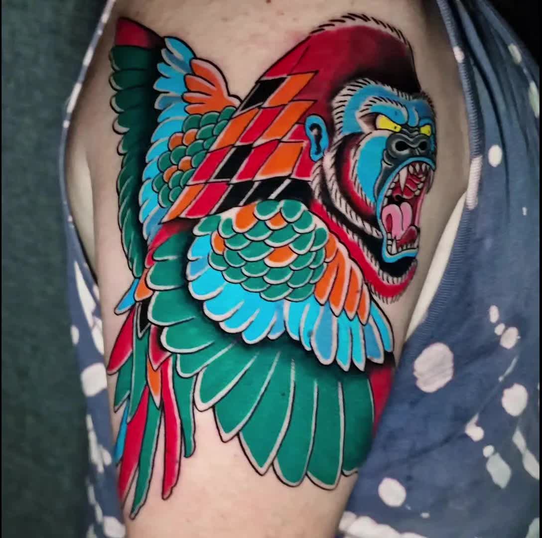 @🏆🔝Tattoo Respect 🔥💯