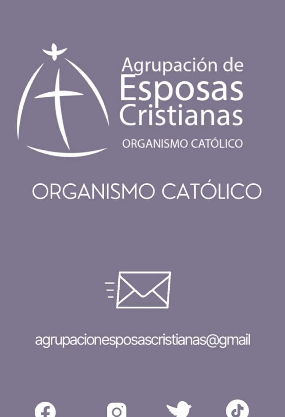 @AGRUPACION DE ESPOSAS CRISTIANAS