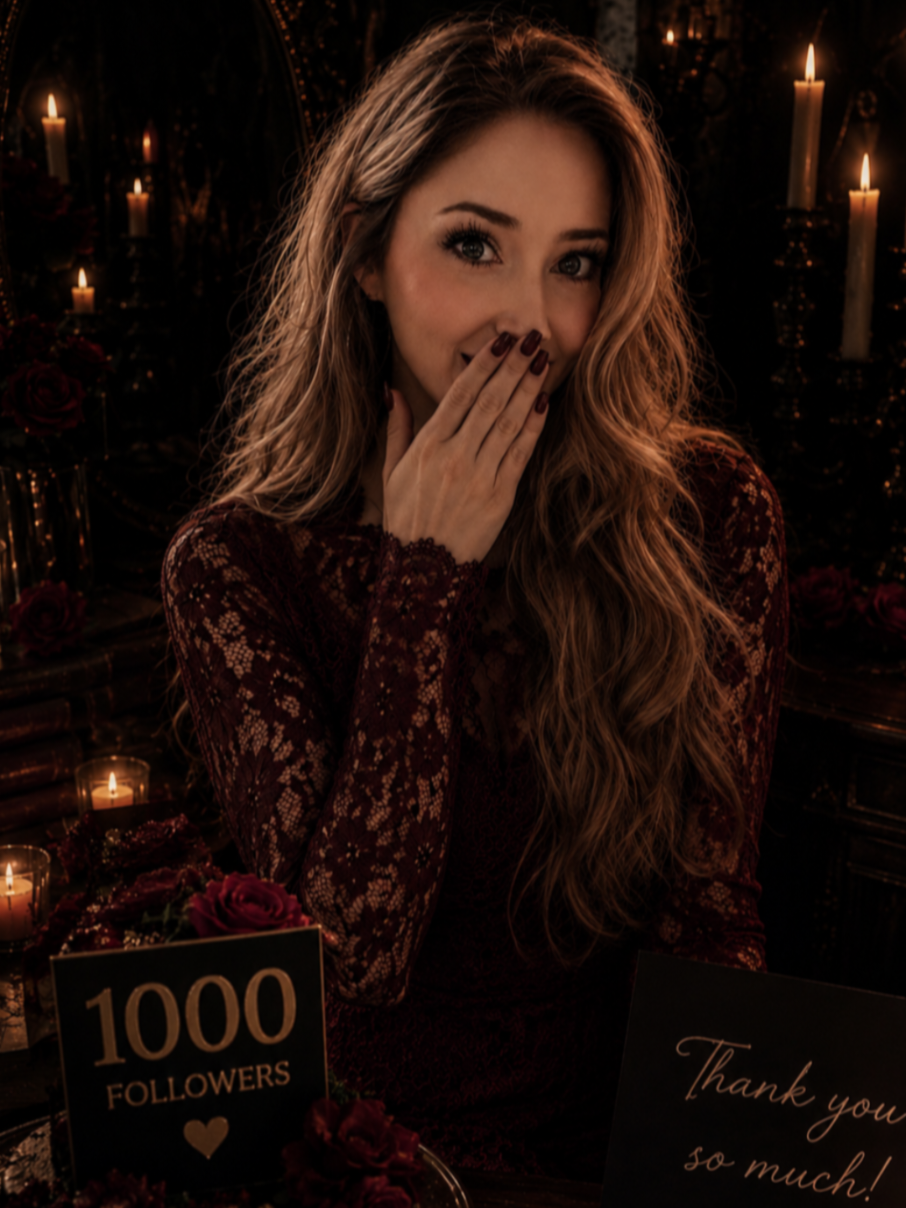 @Lilith Rose🌹🖤