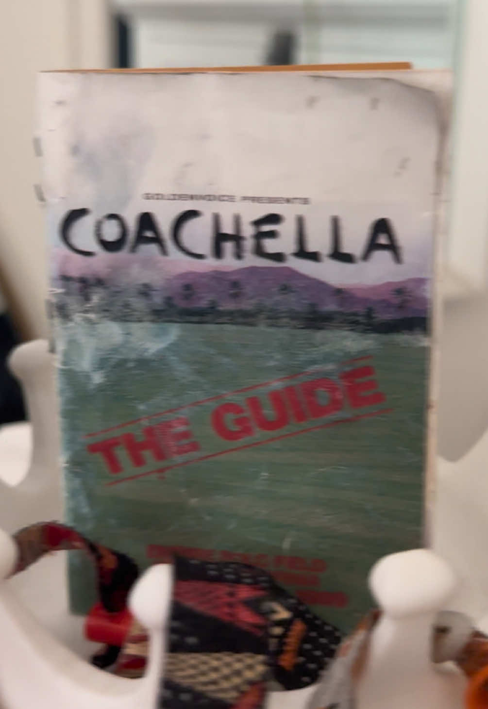 @The King of Coachella