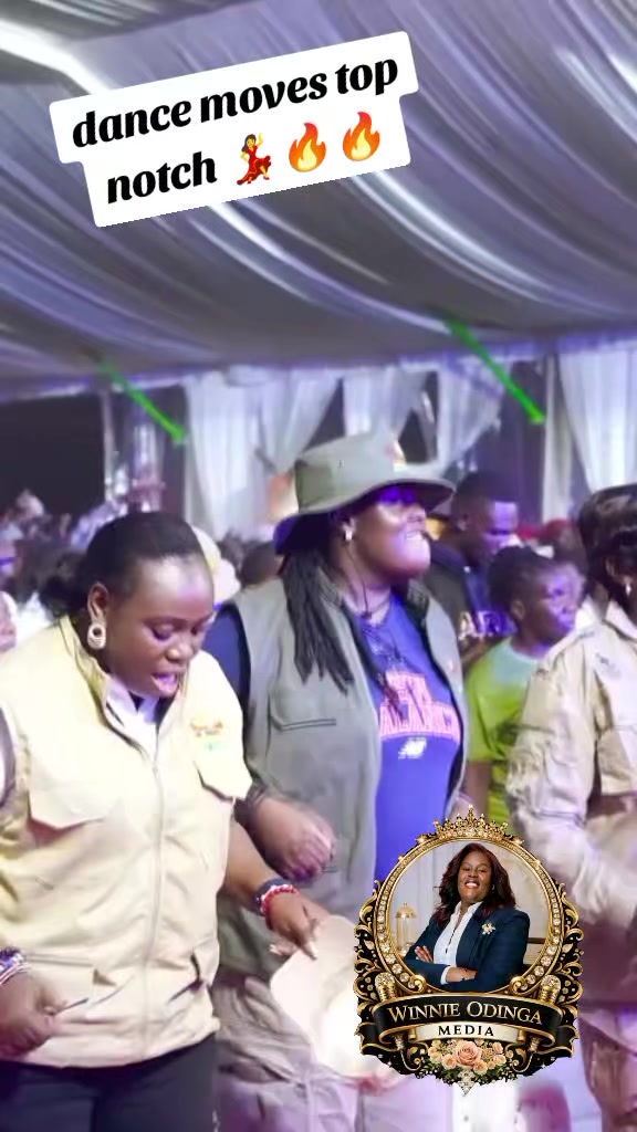 @WINNIE ODINGA MEDIA🦁🦁